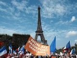 Pass sanitaire : Nouvelle baisse de la mobilisation avec 141.655 personnes dans les cortèges, selon le ministère de l'Intérieur