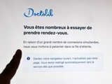 Pass sanitaire : Une semaine « intense » et « exceptionnelle » pour les sites de rendez-vous médicaux