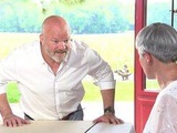 Philippe Etchebest, le père Noël, « Section de recherches »… Coup d’œil dans le rétro tv de la semaine