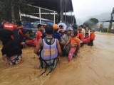 Philippines : De nouvelles inondations font 24 morts