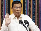 Philippines : Rodrigo Duterte annonce qu'il ne se présentera pas à la vice-présidence