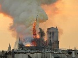 Plomb autour de Notre-Dame de Paris : Une plainte pour « mise en danger de la vie d’autrui » déposée