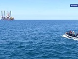 Pollution en baie de Saint-Brieuc : La nappe d’huile se disperse « naturellement » autour du projet éolien