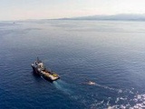 Pollutions aux hydrocarbures en Corse : La nappe d'hydrocarbures peut-elle atteindre les côtes provençales