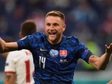 Pologne – Slovaquie Euro 2021 : Les Polonais, plombés par l’expulsion de Krychowiak, s’inclinent d’entrée… Un match à revivre ici