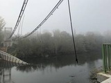Pont effondré à Mirepoix-sur-Tarn : 600 tonnes d’acier et de béton vont être sorties de l’eau un an et demi après le drame