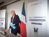 Présidentielle 2022 : a droite, une campagne toute en référendums