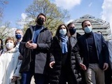 Présidentielle 2022 : a gauche, une campagne où on compte les poings