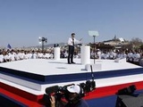 Présidentielle 2022 : a Marseille, Emmanuel Macron cherche « l’effet waouh » sur l’écologie