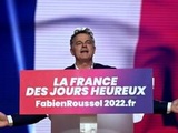 Présidentielle 2022 : a Marseille, Fabien Roussel drague  la France de la fiche de paie  pour élargir sa base