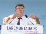 Présidentielle 2022 : Arnaud Montebourg se démarque de Jean-Luc Mélenchon, trop « sectaire »