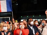 Présidentielle 2022 : Au campus de lrem à Avignon, la « radicalité de la nuance » de militants en campagne