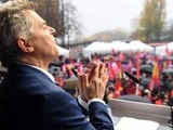 Présidentielle 2022 : Au meeting de Fabien Roussel, on ne s'excuse ni d'être candidat, ni d'être communiste