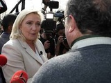 Présidentielle 2022 : Avec Marine Le Pen élue, les classes populaires seront « ruinées », estime Gérald Darmanin