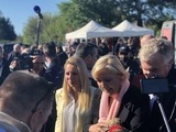 Présidentielle 2022 : Concurrencée par Eric Zemmour, Marine Le Pen accélère sur l’immigration