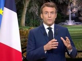 Présidentielle 2022 : Emmanuel Macron fait part de son envie d'être candidat et se dit décidé à « emmerder » les non-vaccinés