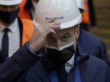 Présidentielle 2022 : Emmanuel Macron, un candidat clairement pro-nucléaire