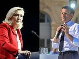 Présidentielle 2022 : Energie, logement, Otan… On a comparé les promesses de Macron et de Le Pen sur des sujets clivants