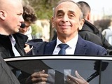 Présidentielle 2022 : Enquête pénale ouverte sur des sms envoyés par le parti de Eric Zemmour, meeting d'Emmanuel Macron confirmé à Marseille