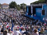 Présidentielle 2022 : « Eric Zemmour, c'est un peu un caillou dans notre chaussure », craignent les militants rn à Fréjus