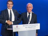 Présidentielle 2022 : Jean Leonetti plaide pour une primaire ouverte chez lr