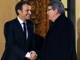 Présidentielle 2022 : Jean-Luc Mélenchon annonce un déplacement à Marseille en même temps qu'Emmanuel Macron