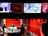 Présidentielle 2022 : l’antenne de France Inter piratée à Paris au moment des résultats