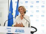 Présidentielle 2022 : l’Ile-de-France n’est qu’un « marchepied » pour Valérie Pécresse, s’insurge l’opposition régionale