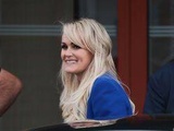 Présidentielle 2022 : Laeticia Hallyday accuse Eric Zemmour d'utiliser l'image de Johnny sans autorisation