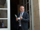 Présidentielle 2022 : Laurent Berger appellera à voter pour « le candidat du camp républicain » face à l’extrême droite