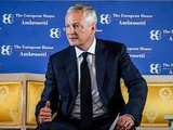 Présidentielle 2022 : Le Maire favorable à la création d’un « parti présidentiel » derrière Macron