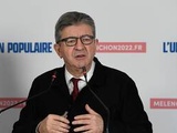 Présidentielle 2022 : « Le problème à gauche n’est pas l’union mais la mobilisation », estime Jean-Luc Mélenchon