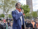 Présidentielle 2022 : Le souverainiste Florian Philippot annonce sa candidature