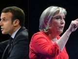 Présidentielle 2022 : Macron et Le Pen débattent à distance du pouvoir d'achat sur TF1