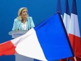 Présidentielle 2022 : Marine Le Pen se pose en future « présidente des libertés françaises »