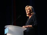 Présidentielle 2022 : « Nous ne reviendrons pas au Front national », affirme Marine Le Pen au Congrès du rn