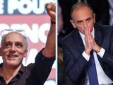 Présidentielle 2022 : Philippe Poutou qualifie Eric Zemmour de « fasciste, raciste » en direct sur France 2