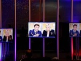 Présidentielle 2022 : Pouvoir d’achat, immigration, retraites, climat… Emmanuel Macron et Marine Le Pen revendiquent leurs différences