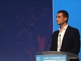 Présidentielle 2022 : Président du rn par intérim, Jordan Bardella veut être « le premier soutien de Marine Le Pen »