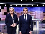 Présidentielle 2022 : Qui a le plus de réserves de voix entre Emmanuel Macron et Marine Le Pen