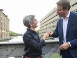 Présidentielle 2022 : Sandrine Rousseau suivra Yannick Jadot, gagnant de la primaire écologiste, « sans aucun état d’âme »