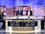 Présidentielle 2022 : « Un spectacle pour voir qui va craquer, et de quelle manière ! »… Ils attendent le débat Macron-Le Pen