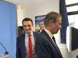 Présidentielle 2022 : « Une vraie alliance de ceux qui aiment la France… » Nicolas Dupont-Aignan reçoit le soutien de Florian Philippot