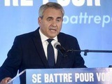 Présidentielle 2022 : Xavier Bertrand contre-attaque sur la sécurité