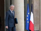 Prêts garantis par l'Etat : Il faudra bien rembourser à partir de mars 2022, confirme Bruno Le Maire