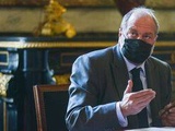 Prise illégale d’intérêts : Le ministre de la Justice Eric Dupond-Moretti mis en examen