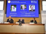 Prix Nobel : Le Canadien David Card, l’Américain Joshua Angrist et l’Américano-Néerlandais Guido Imbens récompensés en économie
