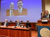 Prix Nobel : Les Américains David Julius et Ardem Patapoutian lauréats en médecine pour leurs découvertes sur le toucher