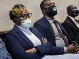 Procès du meurtre d’Ahmaud Arbery : La mère du joggeur quitte l’audience après la tirade « écœurante » de l’avocate de la défense