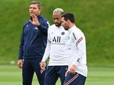 Psg : La m&Ms sera « sûrement » dans le groupe à Reims, dit Pochettino